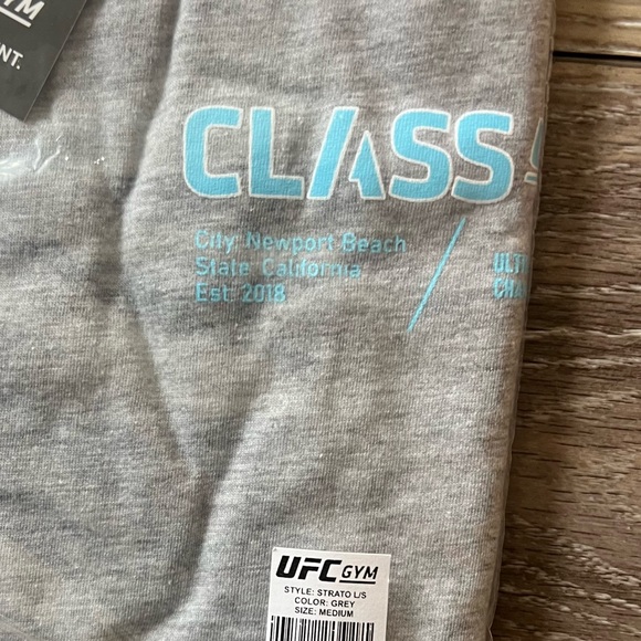 UFC Gym Newport Beach Long Sleeve Tee - Picture 2 of 4